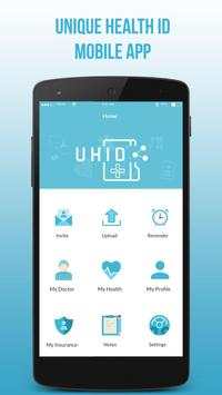 UHID screenshot 2