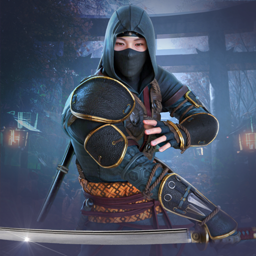 Shadow Ninja Warrior Fighting icon