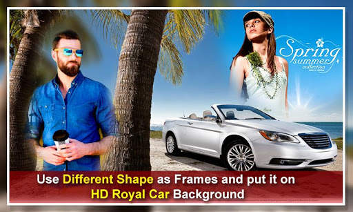 Royal Car Photo Frames screenshot 4