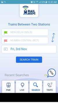 Indian Railway screenshot 3