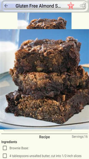 Chocolate Cake Recipe screenshot 2