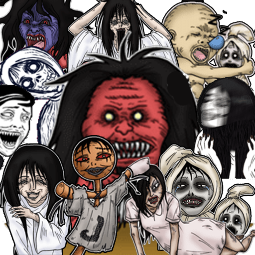 Sticker Chat Hantu Horor - WaStickersApp icon