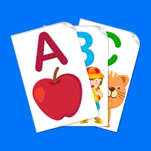 Alfabet Flash Cards Game icon