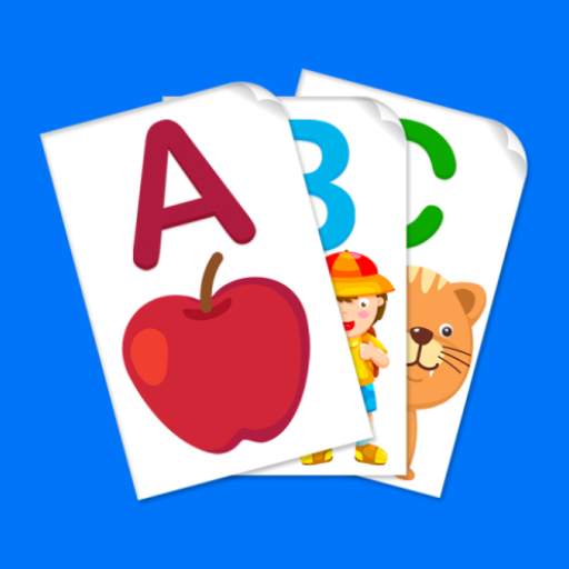 ABC Flash Cards for Kids 28