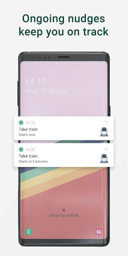 Tiimo - Your Visual Daily Planner & To-do скриншот 4