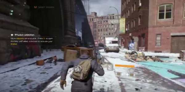 Swivel Tom Clancys screenshot 1