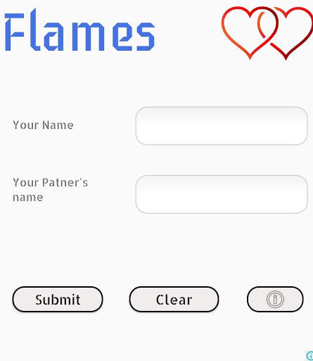 Flames - 90's Paper Game screenshot 1