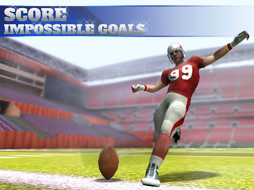 American Football 2019: Field Goal & Mobile League screenshot 10