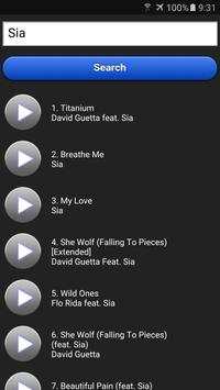 Music Finder скриншот 3