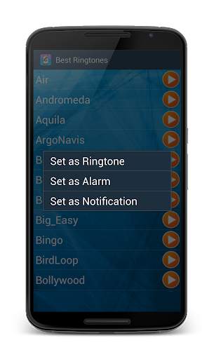 Best Ringtones Messages screenshot 2