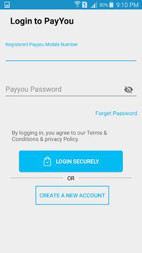 PayYou - mobile shopping app that lets you shop screenshot 3
