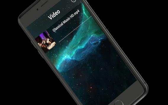 HD Video Tube Player screenshot 1