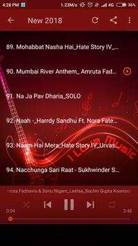 Best Hindi/Bollywood Songs screenshot 2