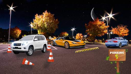 Hard Car Parking Game Sim screenshot 3
