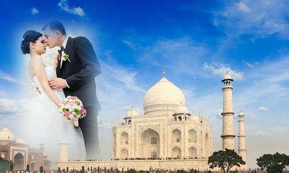 Tajmahal Photo Frames screenshot 3