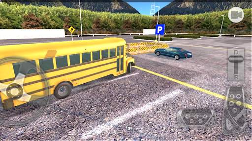 Bus Parking Pro screenshot 4