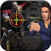 Zombie Girl Hunter 1.0