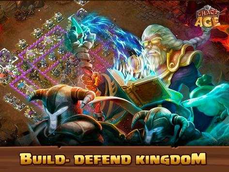 Chaos Age - Clan War screenshot 7