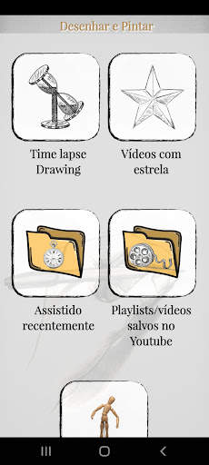 Desenhando e pintando - Lições screenshot 5