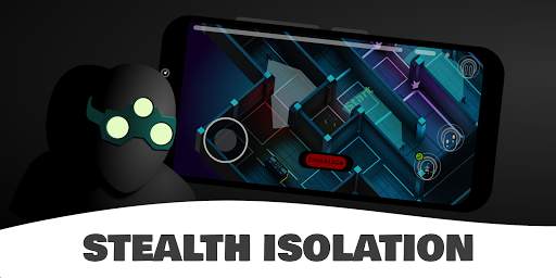 Stealth Isolation screenshot 1