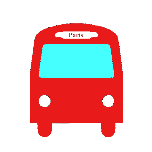 Paris Bus icon