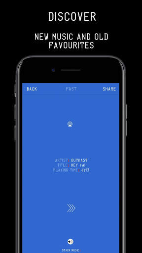 Stack Radio APP - Great Music screenshot 2