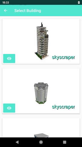 Best Building for Minecraft PE screenshot 4