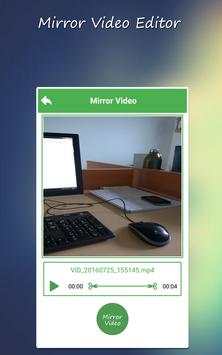 Mirror Video Editor screenshot 3