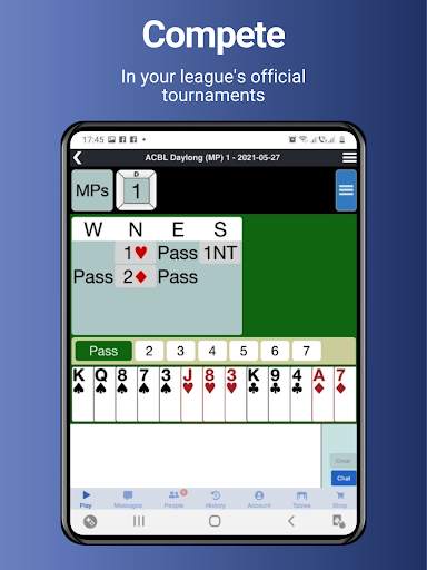 BBO – Bridge Base Online screenshot 26