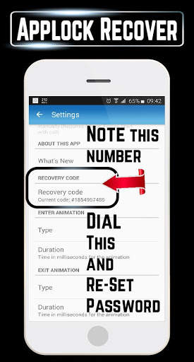 AppLock Photo Video Locker Privacy Gallery Vault screenshot 5