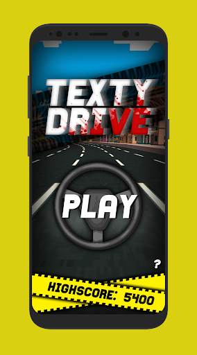 Texty Drive screenshot 1