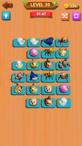 Onet Connect 3D - Match 3D Brain Game: Tile Puzzle screenshot 4