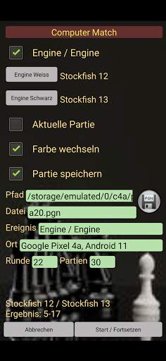 Chess for All screenshot 3