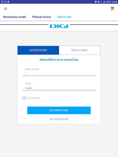 DIGI.ro скриншот 11