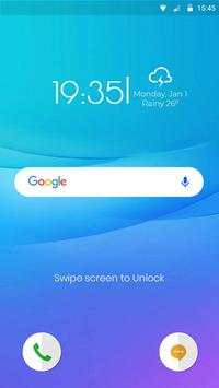 Huawei Y5 Prime (2018) theme and launcher screenshot 2