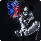 Smoke Effect On Photo-Smoking Images Hd Editing 17.1