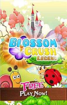 Blossom Crush Legend screenshot 2
