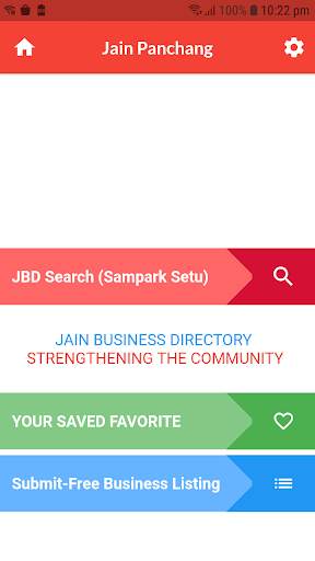 Jain Panchang screenshot 6