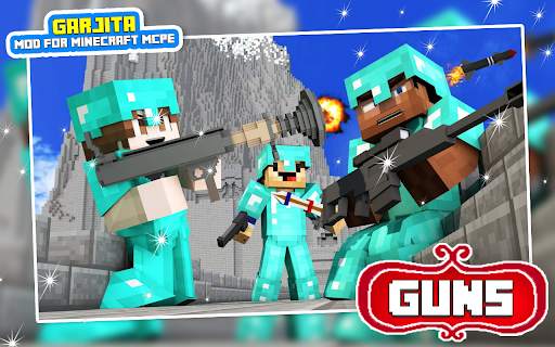 Mod Guns Skin Tools Minecraft 2022 screenshot 3