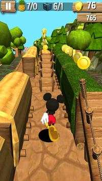 Temple Mickey Running Mouse screenshot 6