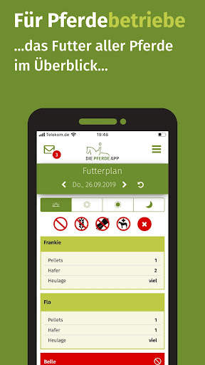 Die Pferde App screenshot 7