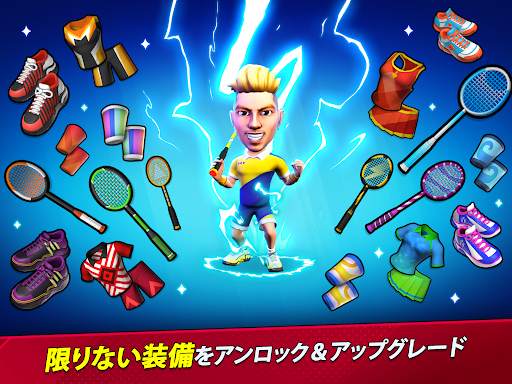 Badminton Clash 3D screenshot 11