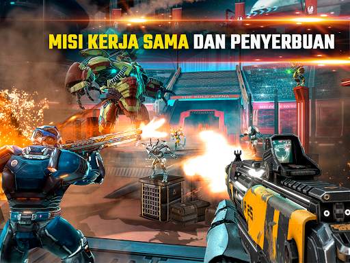 Shadowgun Legends - Online FPS screenshot 14