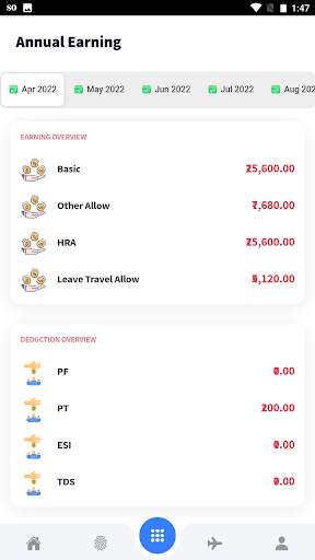 SmartOffice lite screenshot 7