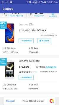 All Mobile Price In India скриншот 6
