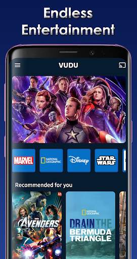 Duvu Movies and TV screenshot 1