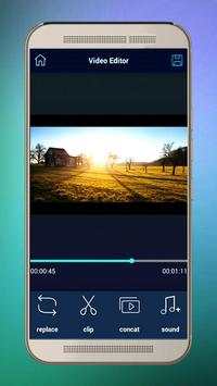 Video Converter-Video Player and Video Cutter screenshot 3