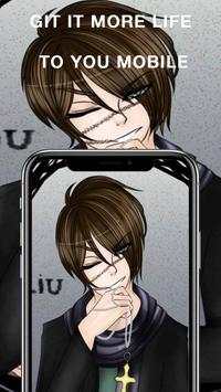 Creepypasta Wallpaper screenshot 3