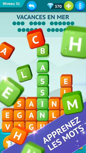 Smart Words - Recherche de mots, jeu de mots screenshot 7