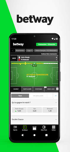 Betway screenshot 1